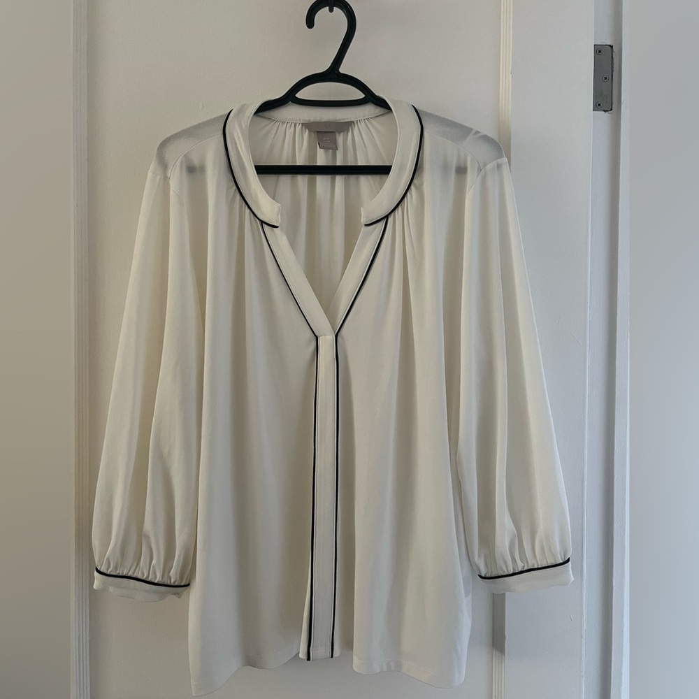 H&M Ladies Long Sleeve Blouse